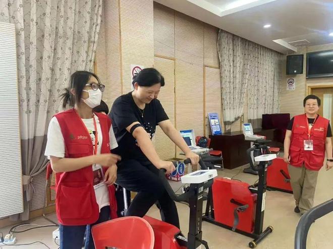 推动全民健身与全民健康深度融合体卫在行动(图4)