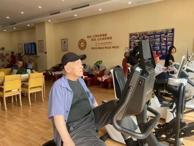 推动全民健身与全民健康深度融合体卫在行动(图3)
