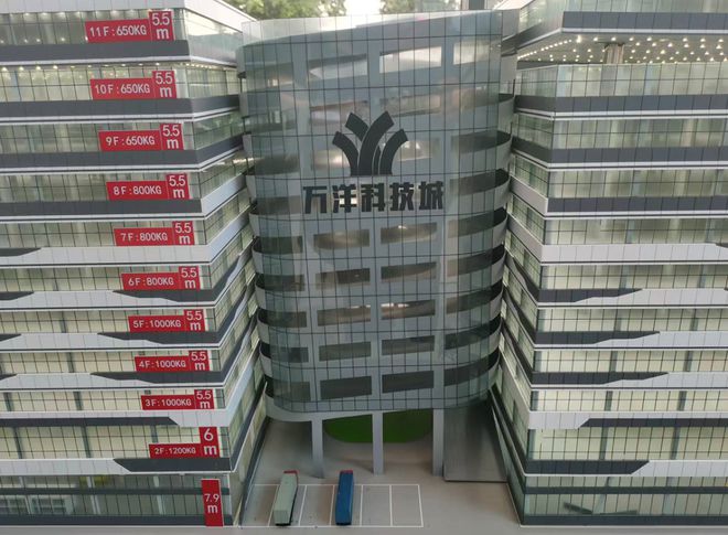 富民兴村强产！花都区村镇工业集聚区升级改造跑出“加速度”(图7)