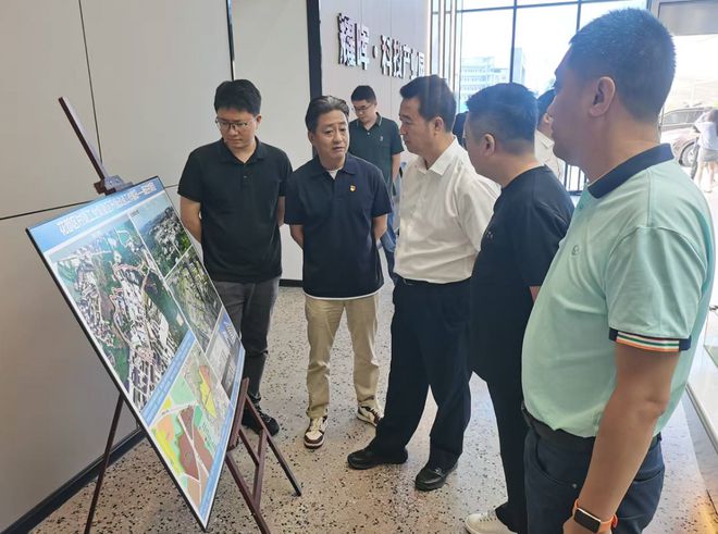 富民兴村强产！花都区村镇工业集聚区升级改造跑出“加速度”(图3)