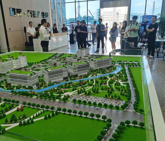 富民兴村强产！花都区村镇工业集聚区升级改造跑出“加速度”(图6)