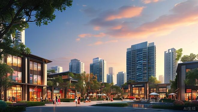 ®深业深嘉上府售楼处嘉定深业深嘉上府发布：享受惬意生活(图2)