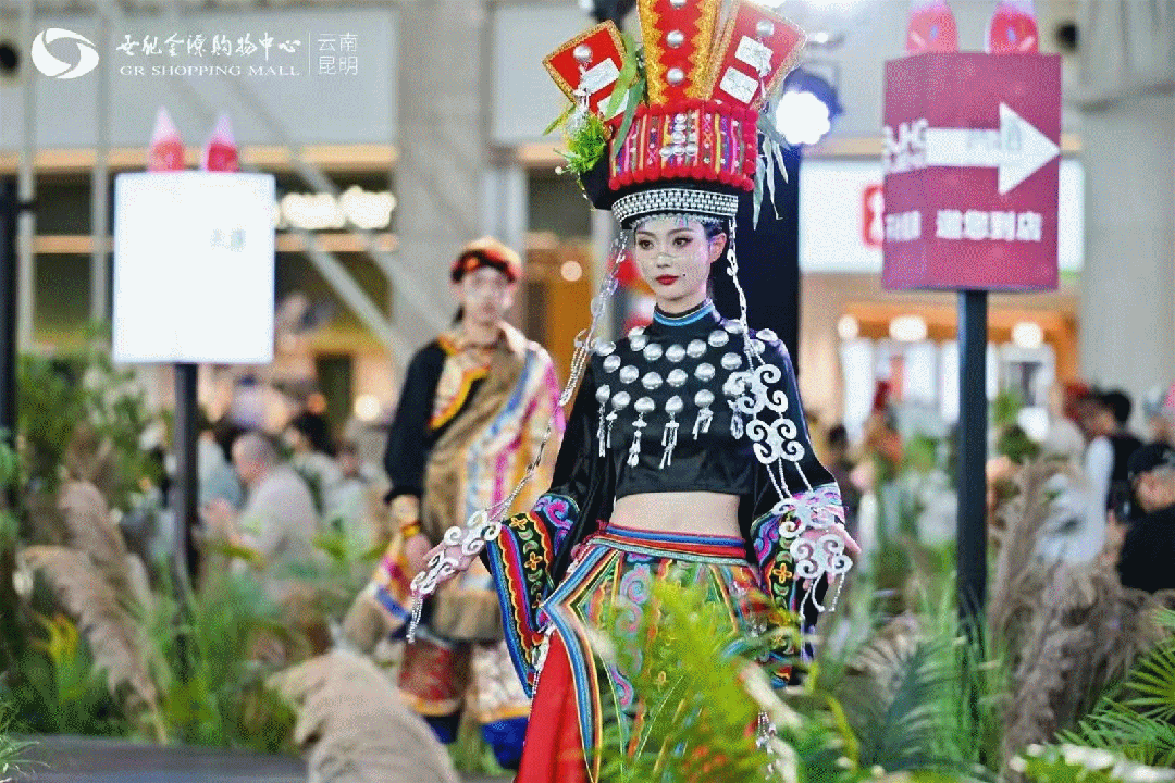 16载深耕向新而行：昆明世纪金源C馆焕新再启都市生活新篇(图3)