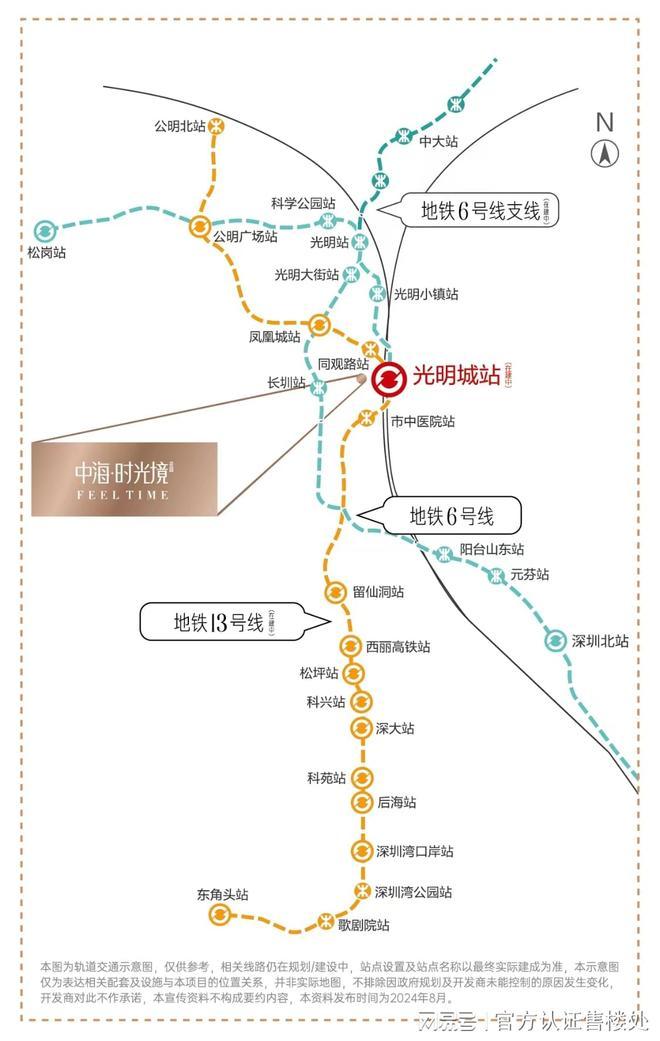 ◈中海时光境丨光明中海时光境售楼处发布：钜惠来袭(图10)