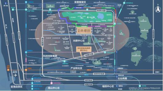 1公里直达地铁站！安联尚璟府周边地铁站与交通路线详解(图4)