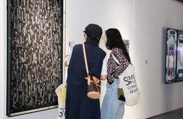 “SomeoneLikeYou”当代艺术展在浦东开幕时隔一年这个当代艺术展升级归来(图2)