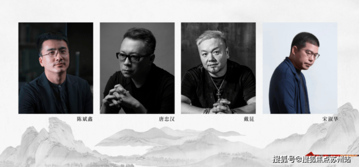 苏州楼市新政下蓝城丹枫云庐：桃花源团队打造宋风雅韵太湖新城标杆(图9)