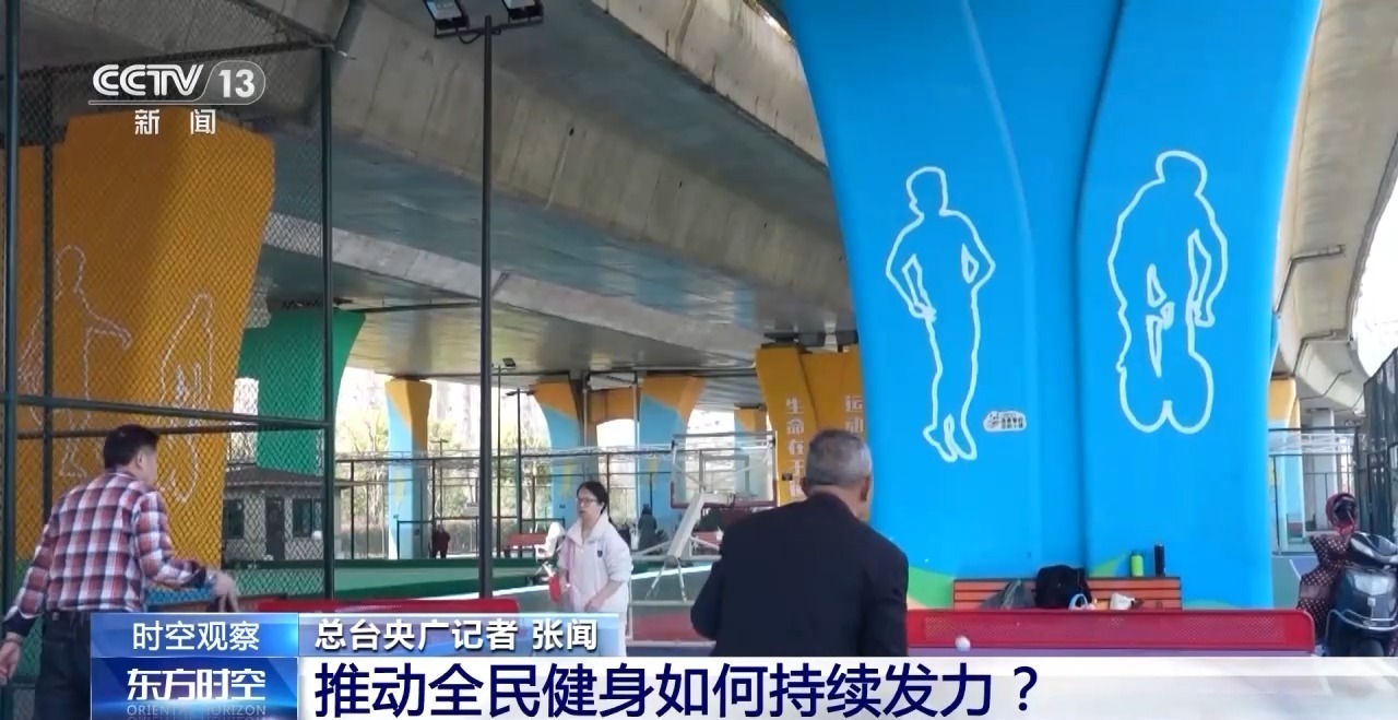 时空观察丨目标超7万亿元体育产业如何成为经济发展新亮点？(图24)