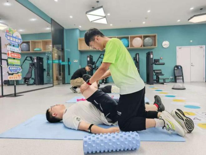 2025体育宣传月运动是良医健康进万家江苏多措并举深化体卫融合(图3)