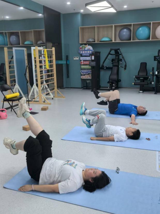 2025体育宣传月运动是良医健康进万家江苏多措并举深化体卫融合(图4)