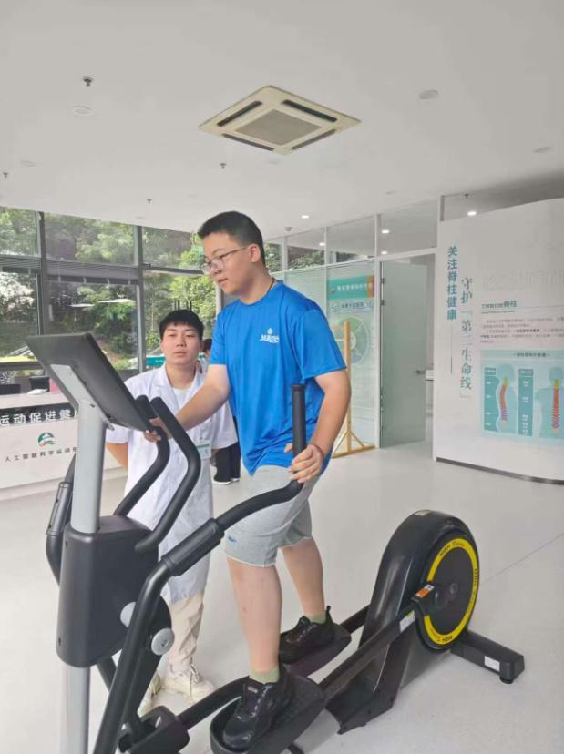 2025体育宣传月运动是良医健康进万家江苏多措并举深化体卫融合(图2)