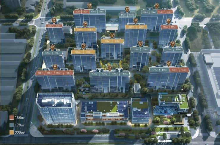热搜经开区皖投安澜府发布：皖投安澜府缔造未来品质家境(图4)