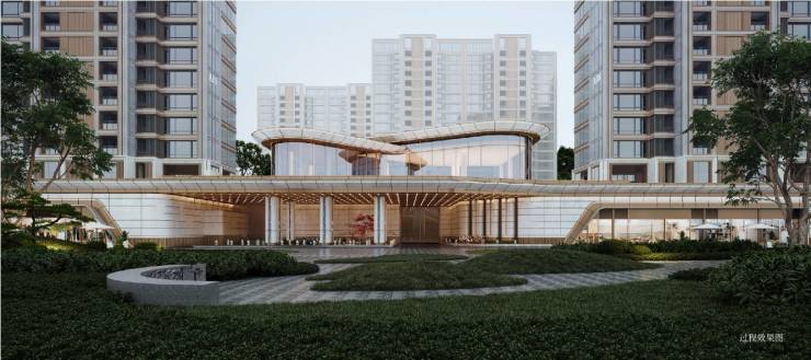 通告蜀山区合肥城建星启锦宸售楼处发布：城建星启锦宸理想置业优选(图5)
