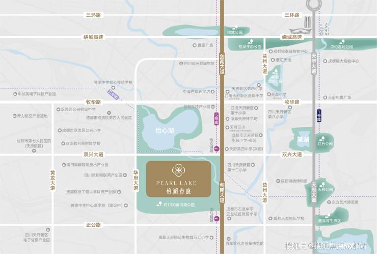 成都新房【人居怡湖春晓】致电售楼处电话(已认证)_获取最新售价_详情介绍_热销户型解析_总价区间_1月优惠咨询。(图5)