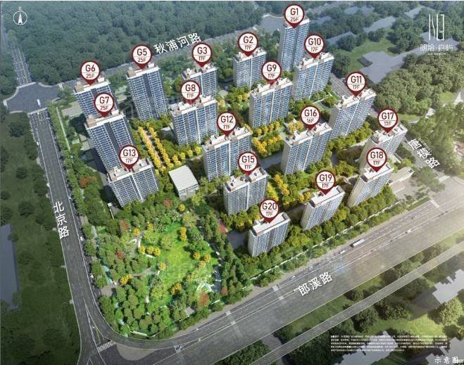 合肥长丰最新在售楼盘-2025年全新房价-长丰新楼盘(图2)