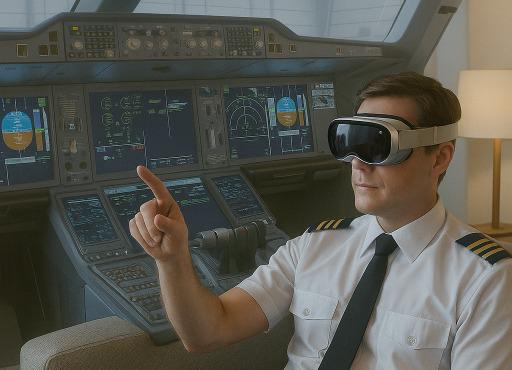2025年AI+XR十大应用场景观察丨年度专题_VR陀螺(图6)
