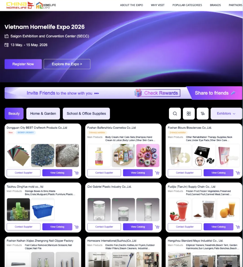 HOMELIFE越南展双展定档邀您511月抢滩增长新机！(图15)