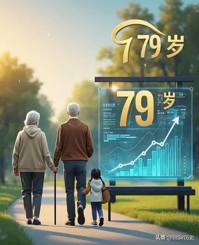 两会定目标：人均寿命80岁我们该为长寿做好准备了(图2)