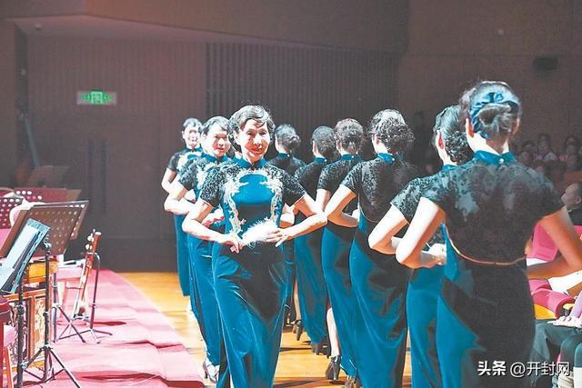 开封市老年人体育协会2026年银龄庆新春元宵晚会成功举办(图4)