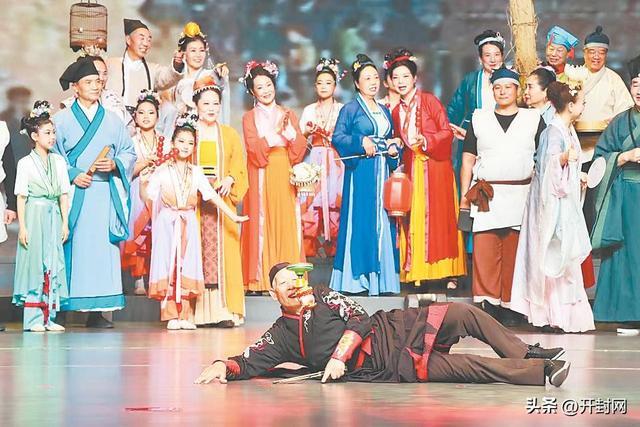 开封市老年人体育协会2026年银龄庆新春元宵晚会成功举办(图3)