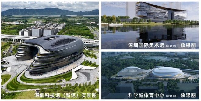 一文读懂：深圳光明科学城【振业·天境云玺】为什么这么火？(图11)